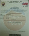 Permiso de Operación